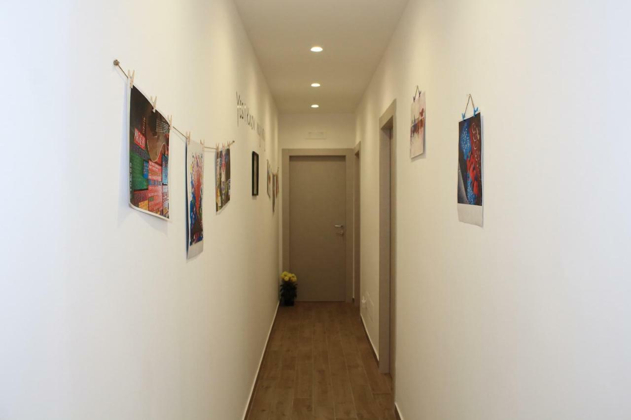B&B Alleria 포츠올리 외부 사진